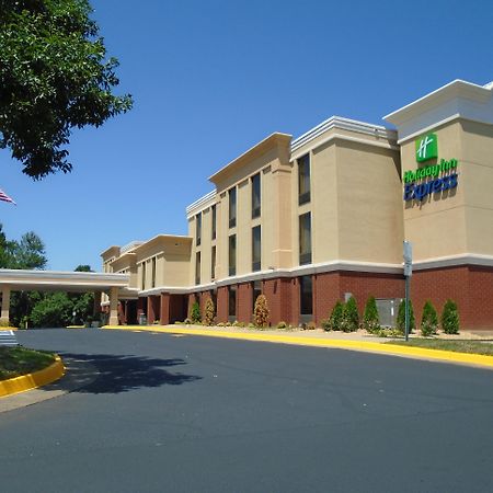 Holiday Inn Express Hotel & Suites Midlothian Turnpike By Ihg North Chesterfield Esterno foto