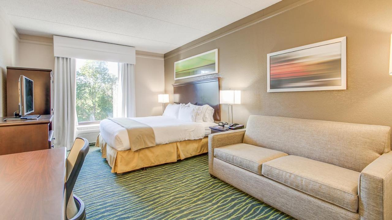 Holiday Inn Express Hotel & Suites Midlothian Turnpike By Ihg North Chesterfield Camera foto