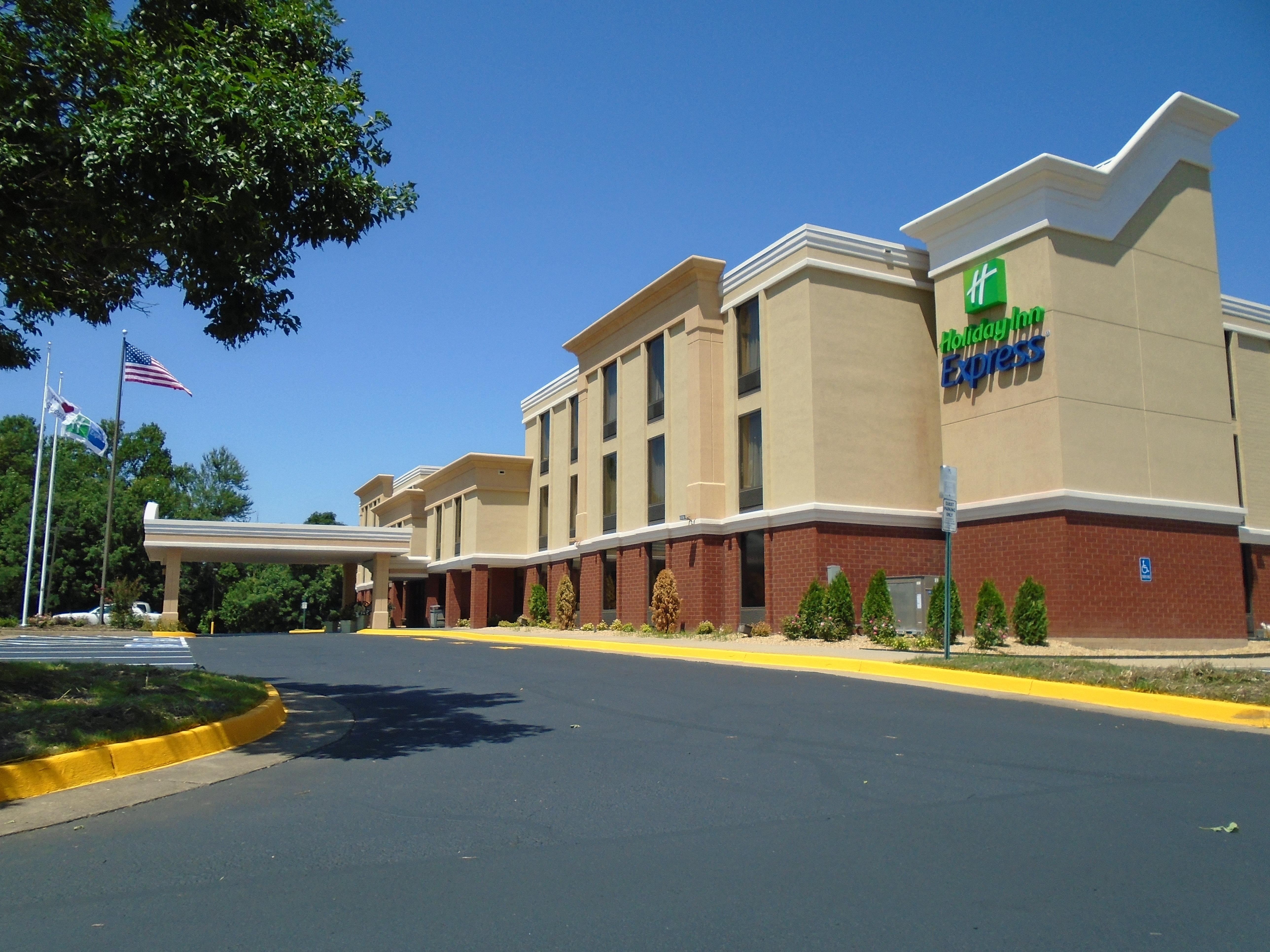 Holiday Inn Express Hotel & Suites Midlothian Turnpike By Ihg North Chesterfield Esterno foto