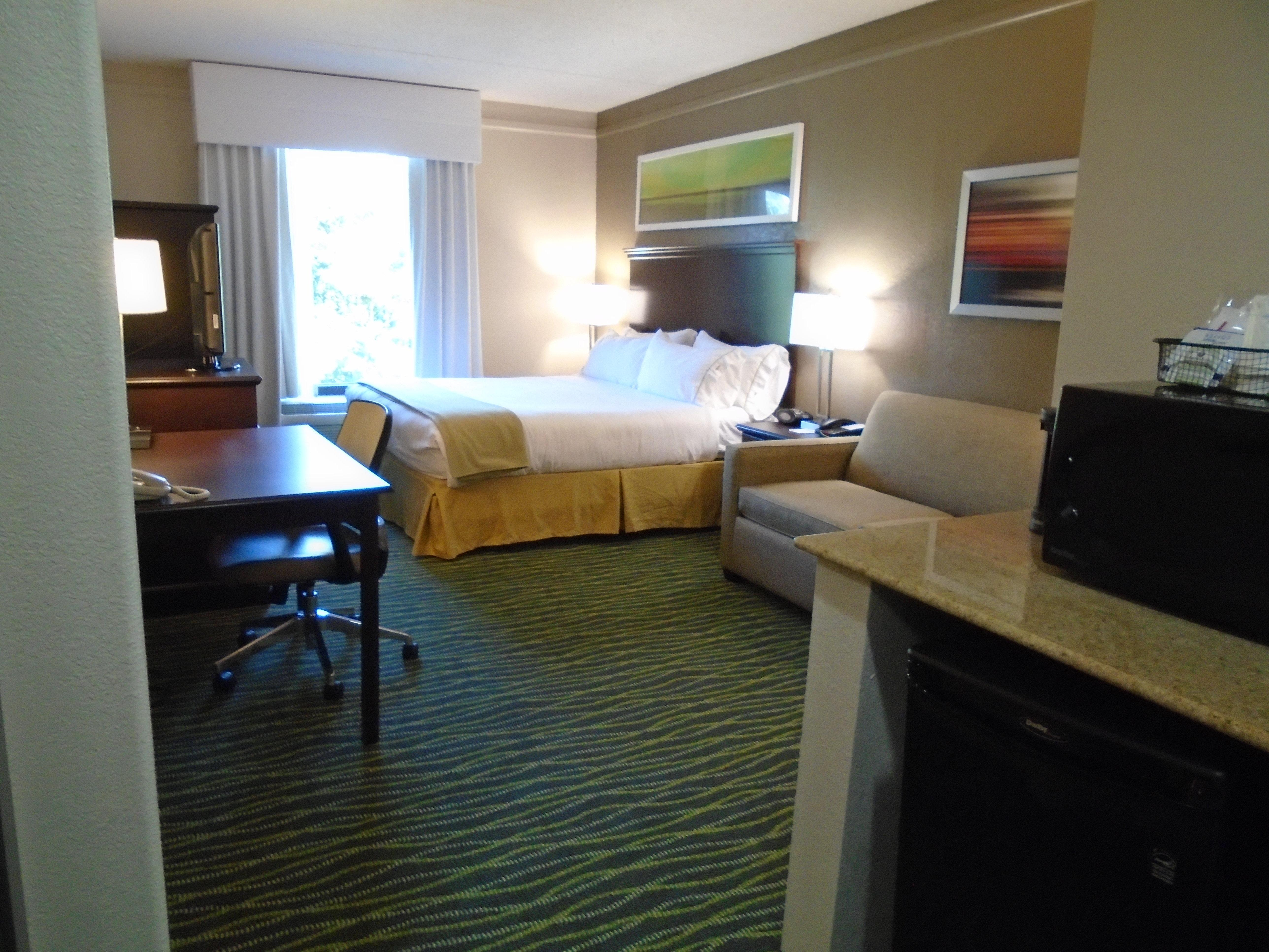 Holiday Inn Express Hotel & Suites Midlothian Turnpike By Ihg North Chesterfield Esterno foto