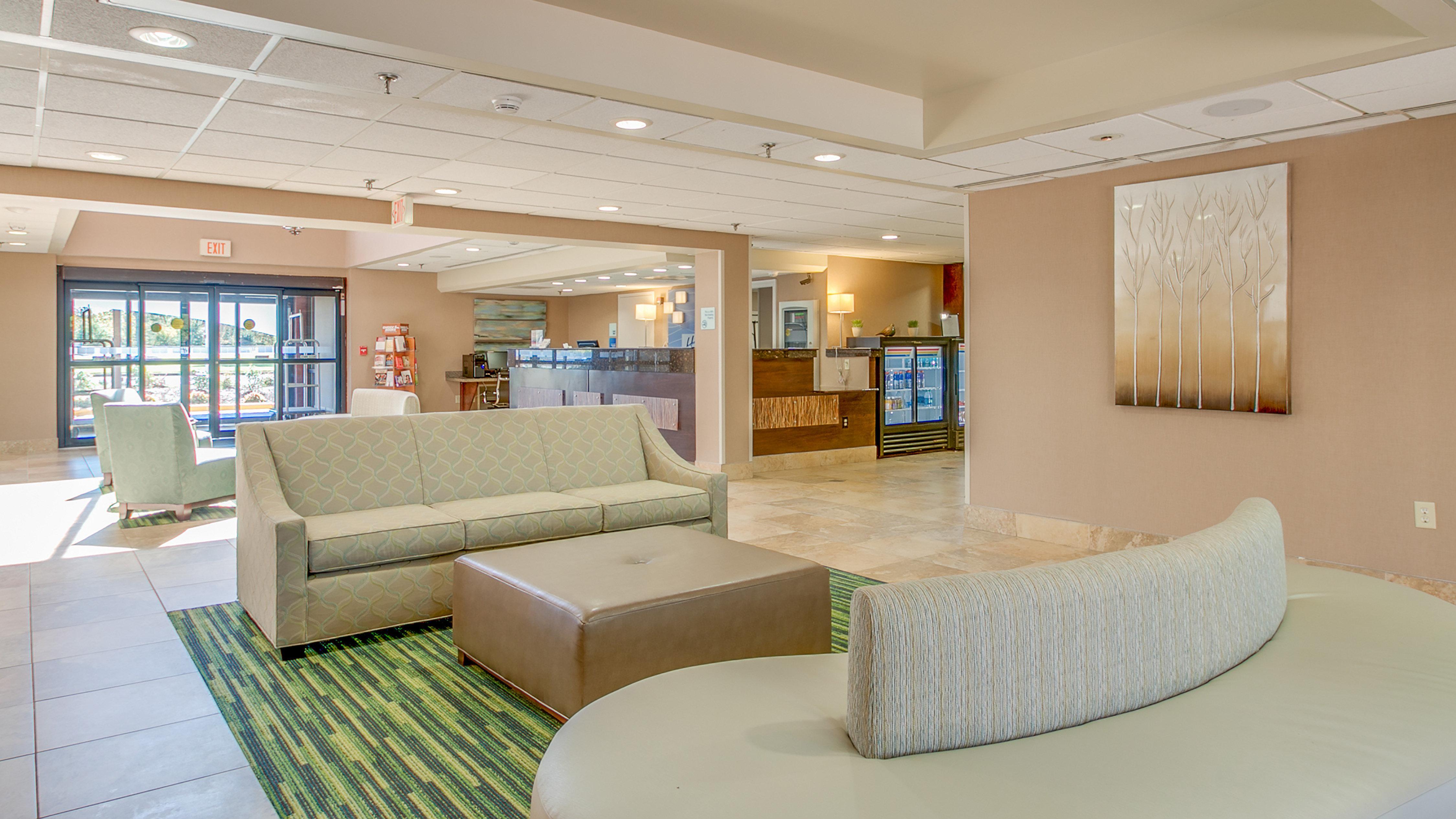 Holiday Inn Express Hotel & Suites Midlothian Turnpike By Ihg North Chesterfield Esterno foto