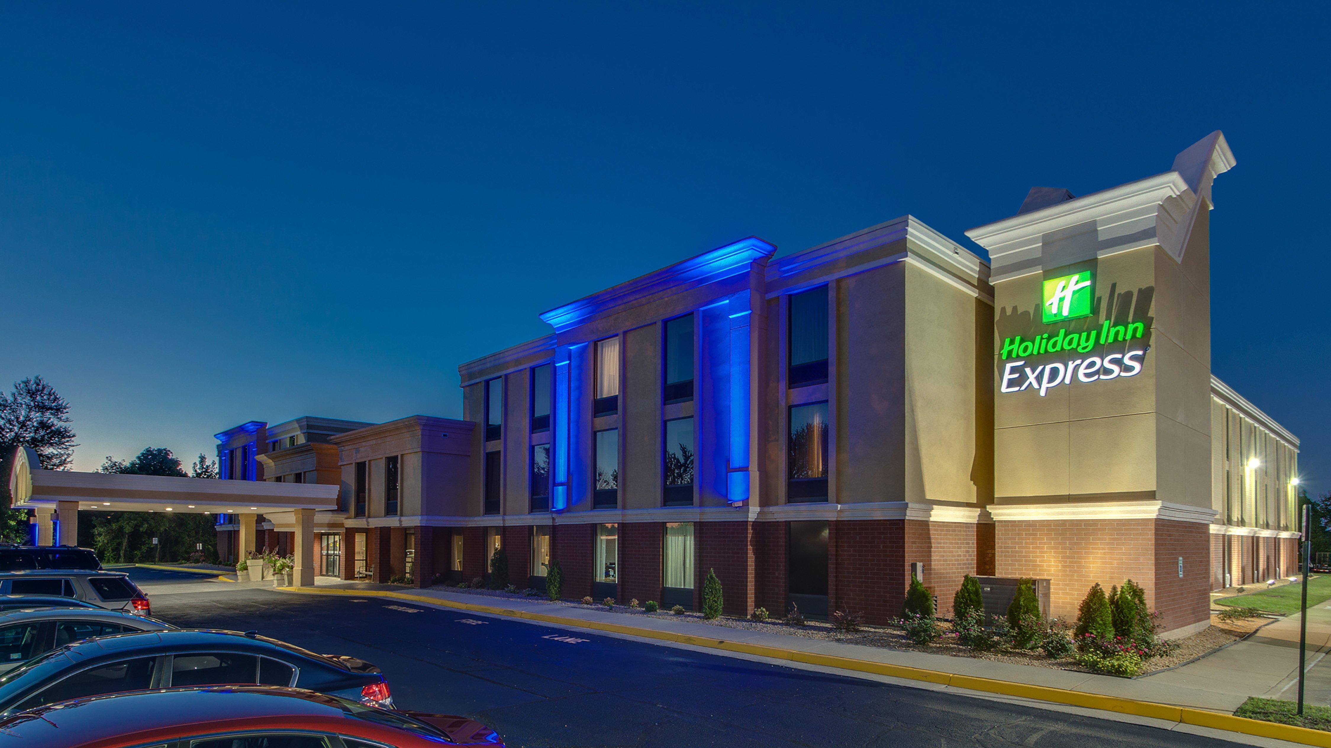 Holiday Inn Express Hotel & Suites Midlothian Turnpike By Ihg North Chesterfield Esterno foto