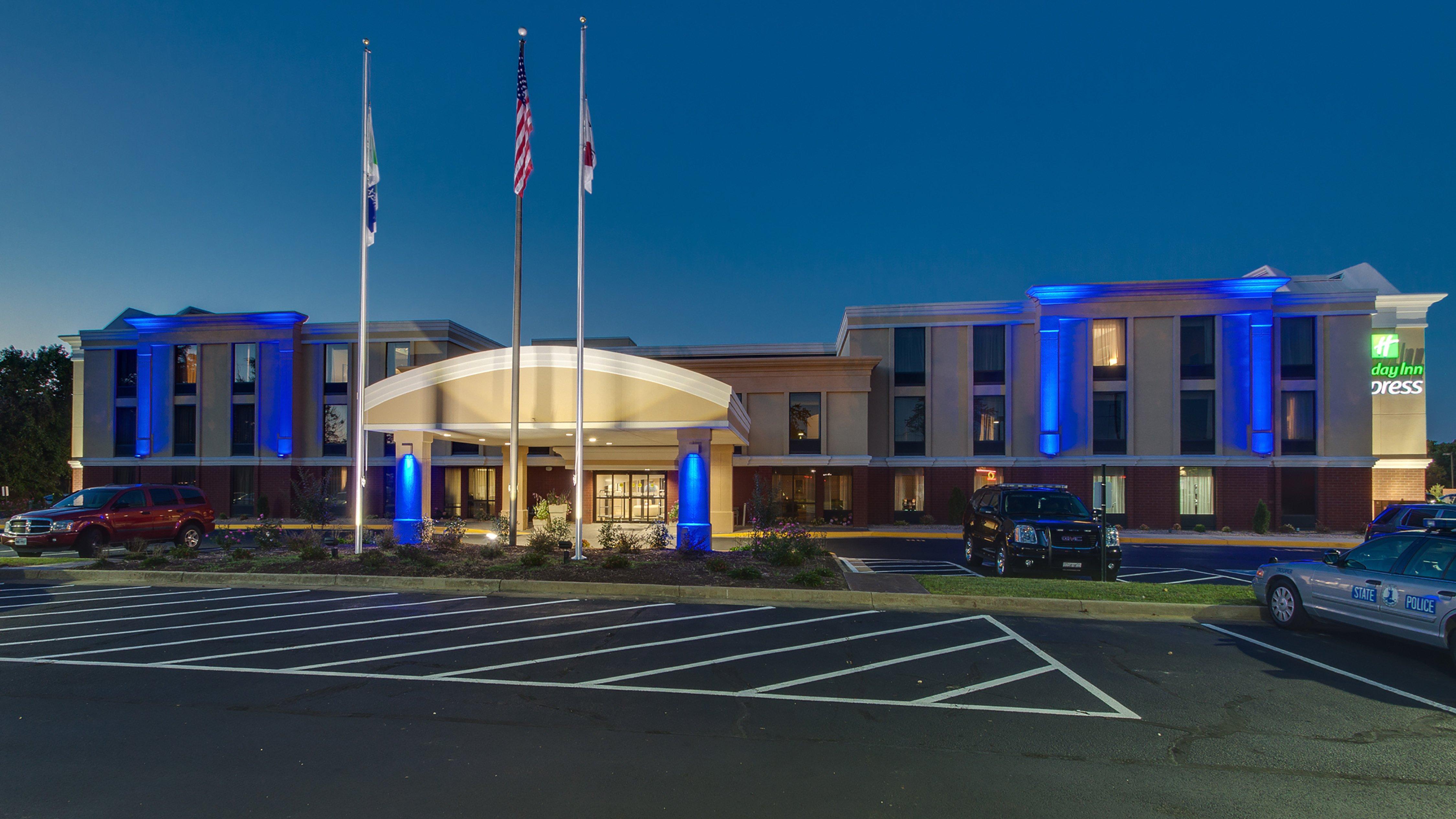 Holiday Inn Express Hotel & Suites Midlothian Turnpike By Ihg North Chesterfield Esterno foto
