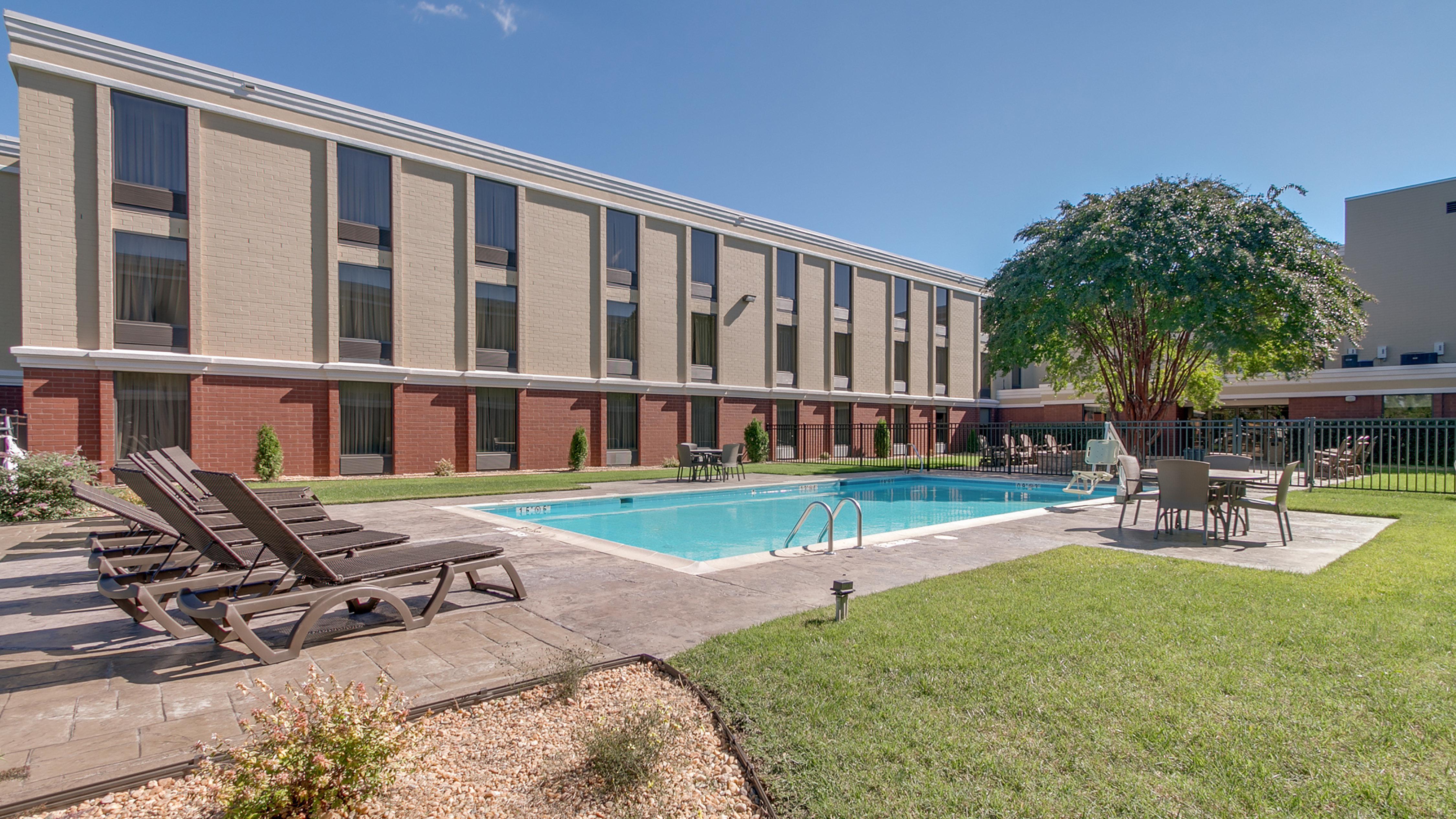 Holiday Inn Express Hotel & Suites Midlothian Turnpike By Ihg North Chesterfield Esterno foto
