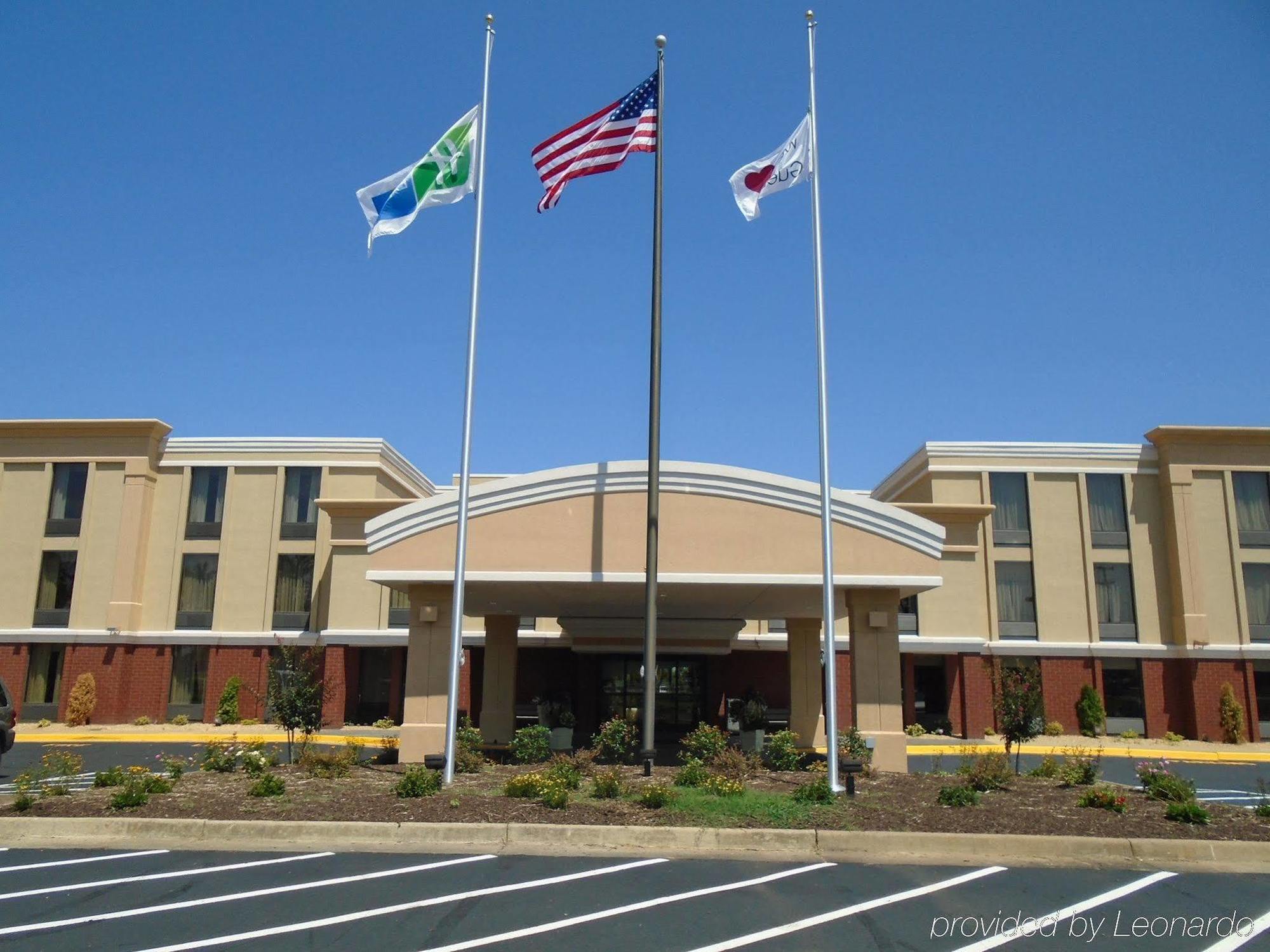 Holiday Inn Express Hotel & Suites Midlothian Turnpike By Ihg North Chesterfield Esterno foto