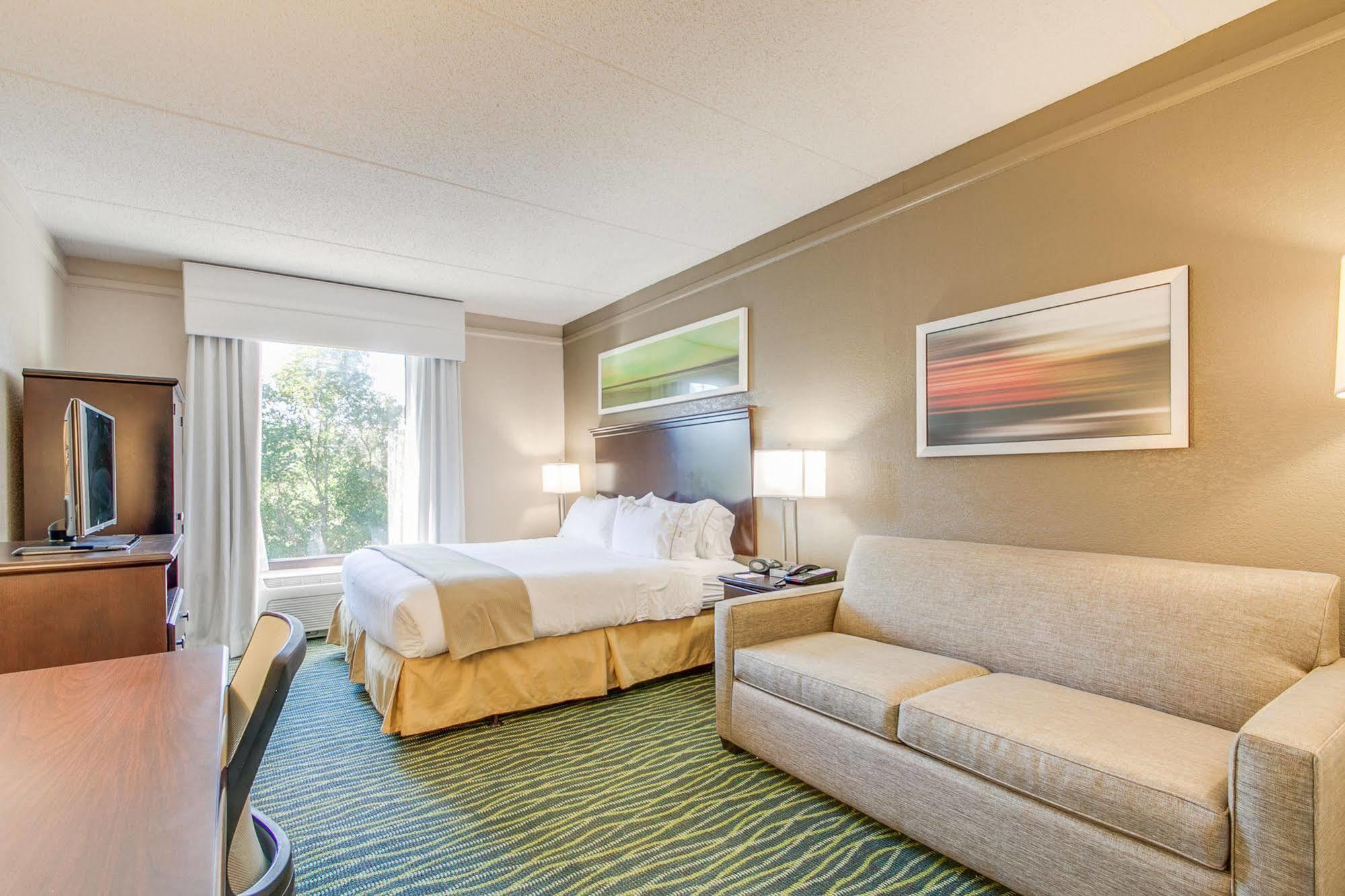 Holiday Inn Express Hotel & Suites Midlothian Turnpike By Ihg North Chesterfield Esterno foto